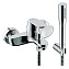 Смеситель Grohe Eurosmart Cosmopolitan 32832000 для ванны с душем - фото 1