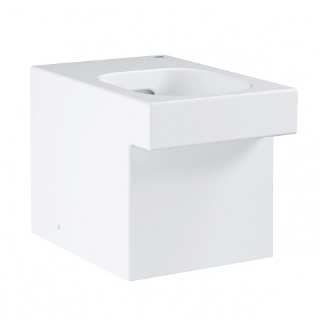 Унитаз приставной Grohe Cube 3948500H