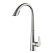 Смеситель WasserKRAFT A8617 для кухонной мойки, с выдвижным изливом, нержавеющая сталь
