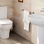 Унитаз-компакт VitrA Zentrum 9012B003-7202 с микролифтом - фото 3