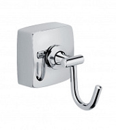 Крючок одинарный Fixsen Kvadro FX-61305F хром