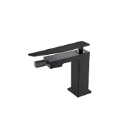 Смеситель Boheme Q 146-BB.2 для биде, черный