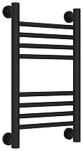 Полотенцесушитель водяной Сунержа Богема+ прямая 31-0220-5030 500x300 черный матовый