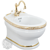 Биде подвесной Migliore Milady ML.MLD-25.730.D4.DO Биде подвесной Migliore Milady ML.MLD-25.730.D4.DO