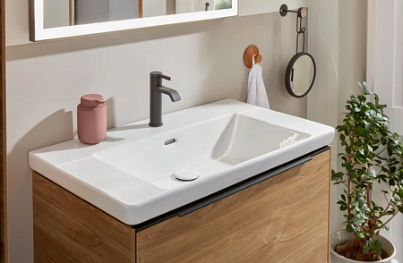 Раковина Villeroy & Boch Subway 3.0 4A708001 80х47 альпийский белый