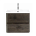 Тумба с раковиной BelBagno Albano ALBANO-600-2C-SO-RNG 60 подвесная, Robere Nature Grigio
