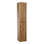 Шкаф-пенал BelBagno Acqua ACQUA-1600-2A-SC-RR-P 32 подвесной, rovere rustico
