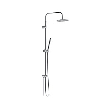 Душевая стойка Damixa Scandinavian Pure 936000000 хром Душевая стойка Damixa Scandinavian Pure 936000000 хром