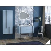 Мебель для ванной Jacob Delafon Nouvelle Vague EB3032-G1C100 белый блестящий лак