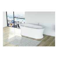 Акриловая ванна BelBagno BB300