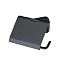 Держатель туалетной бумаги Am.Pm X-Joy A84341422 черный TOTAL BLACK