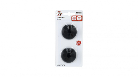 Крючок Fixsen Equipment FX-558A черный