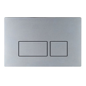 Кнопка смыва BelBagno BB040CR.MAT хром матовый Кнопка смыва BelBagno BB040CR.MAT хром матовый