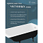 Чугунная ванна Delice Parallel DLR220506 180х80 без ручек - фото 2