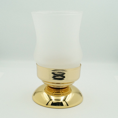 Стакан Stil Haus Elite EL10АР(16) золото