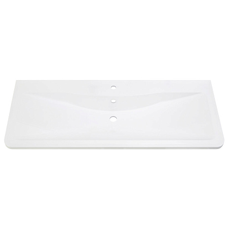 Раковина BelBagno BB1200/455-LV-MR-ALR 120х45 белый