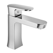 Смеситель Clever Selene 98010 для раковины, хром