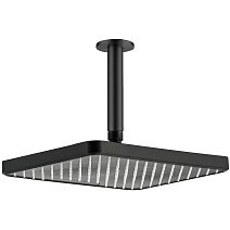 Верхний душ Aquatek AQ2071MB черный матовый Верхний душ Aquatek AQ2071MB черный матовый