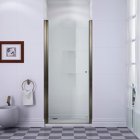Душевая дверь в нишу Cezares Pordenone B 1 80 C G