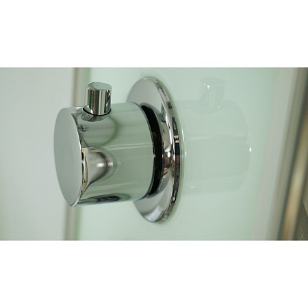 Душевая кабина Timo Premium ILMA901 100x100x222 прозрачное стекло/хром