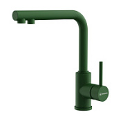 Смеситель Omoikiri Nakagawa 2 Plus-RG 4994443 для кухонной мойки, royal green