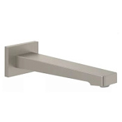 Излив Villeroy & Boch Architectura Square TVT12500200064 для ванны, никель Излив Villeroy & Boch Architectura Square TVT12500200064 для ванны, никель