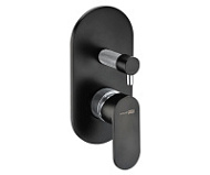 Смеситель WasserKRAFT Elbe 7441 для ванны и душа