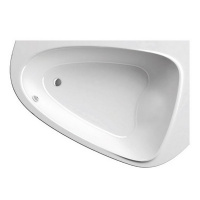 Ванна акриловая Ravak Love Story II PU-PLUS C781000000 196x139 R