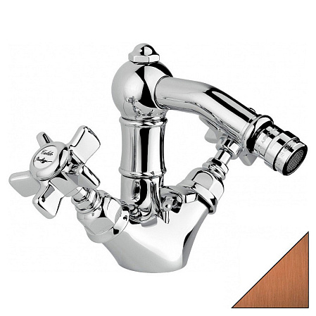 Смеситель Nicolazzi Classica Lusso 1434 BZ 18 для биде