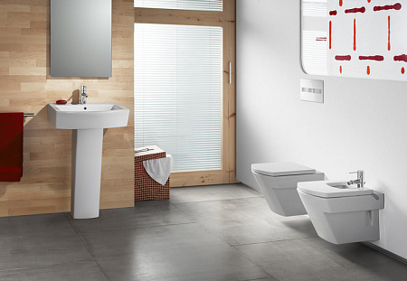 Раковина Roca Hall 32762G000 75х49,5
