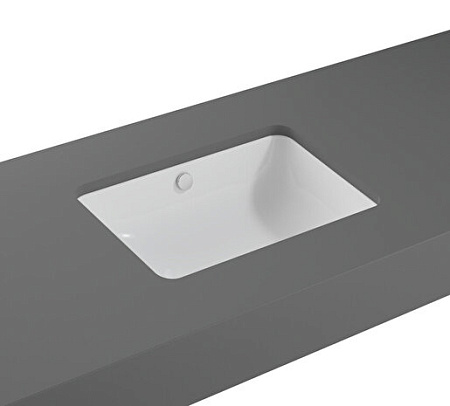 Раковина VitrA S20 7475B003-0618 55х37 белый