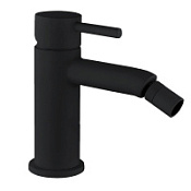 Смеситель Palazzani Digit 49411138 для биде, черный матовый