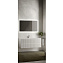 Мебель для ванной Sancos Snob R 120 SNR120W один смеситель, Bianco - фото 1