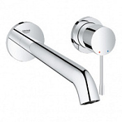 Смеситель Grohe Essence New 19967001 для раковины, настенный