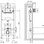 Система инсталляции для унитазов  BelBagno BB001-120 - фото 3