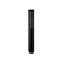 Душевая лейка Palazzani Idrotech stick 99120538 матовый черный - фото 1