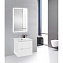 Мебель для ванной BelBagno Etna ETNA39-500/390-2C-SO-BL-P 50 Bianco Lucido