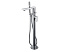 Смеситель WasserKRAFT Dinkel 5821 напольный для ванны
