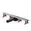 Душевой лоток AM.PM MasterFlow W01SC-S11-060-05SB 60 стальной матовый