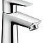 Смеситель Hansgrohe Talis E 80 71703000 CoolStart для раковины, хром - фото 1
