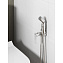 Гигиенический душ со смесителем Cersanit Brasko 64102 хром - фото 6