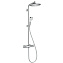 Душевая стойка Hansgrohe Crometta 240 27267000 хром - фото 1