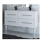 Тумба под раковину Cezares Tiffany 54956 120 Bianco opaco