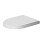 Крышка-сиденье Duravit ME by Starck 0020090000 с микролифтом