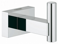 Крючок Grohe Essentials Cube 40511001 Крючок Grohe Essentials Cube 40511001