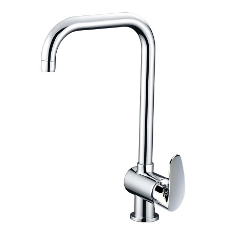 Смеситель Clever Bahama Xtreme 98913 для кухонной мойки, хром