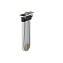 Монтажная часть Hansgrohe 28010000 на край ванны, хром - фото 1