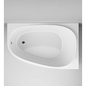 Акриловая ванна AM.PM Like W80A-170R110W-A 170х110