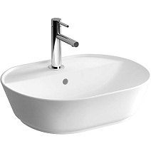 Раковина VitrA Geo 7428B003-0001 55 белый