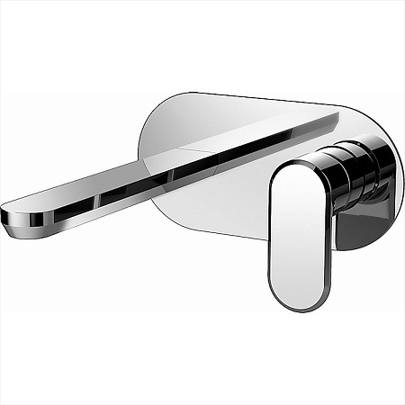 Смеситель Cisal LineaViva LV00551021 для раковины, хром